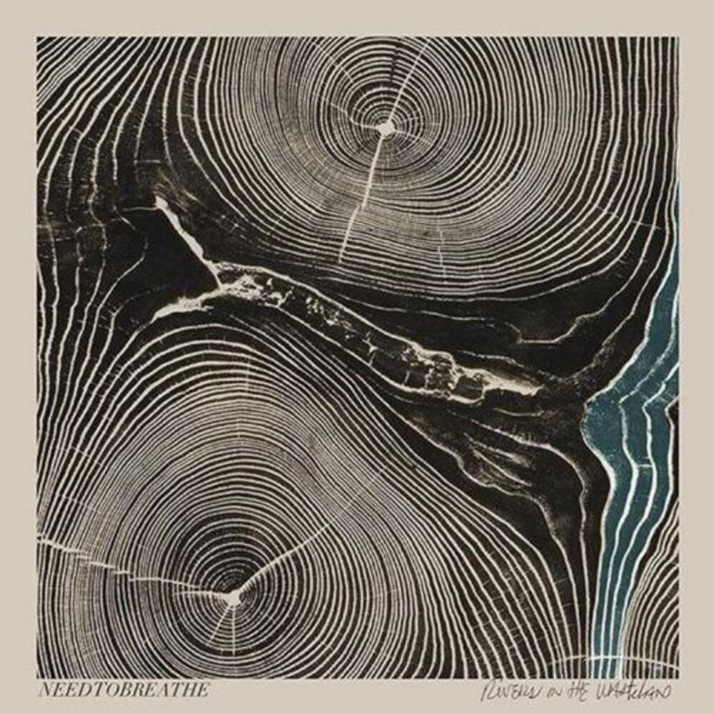 Needtobreathe - Rivers in the Wasteland  LP LP